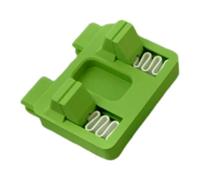 Abrazadera de soldadura de alambre, herramienta de fijación de manos auxiliares, conector de cable de clip auxiliar, soporte ajustable, materiales resistentes y ligeros, 7 cm, para reparación de