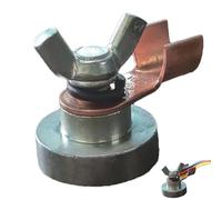 Abrazadera De Soldadura De Imán Pesado - Soporte De De Montaje Rápido, Conector De Mango Sólido | Soporte De Base Ética Segura, Tratamiento De Alicates Para La Fabricación De Metales
