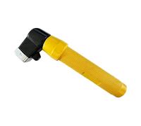 Abrazadera de Soldadura Soporte de electrodos 400A Soldador Electrodos Varillas de Soldadura Herramienta de Soldadura para Terminal de Electrodo de
