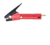 Abrazadera de soporte de electrodo de antorcha de carbono de 4 a 10 mm para eliminación de defectos de soldadura, herramienta de corte de metal con alta flexibilidad y precisión para fundición de
