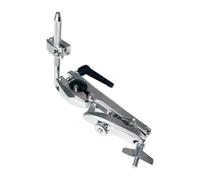 Abrazadera de soporte for platillo, abrazadera de fijación for brazo de platillo, Hardware for tambores, soporte de montaje de cencerro for instrumentos de percusión(Type B)