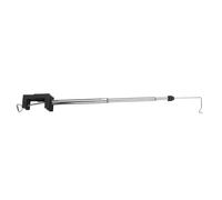 Abrazadera de Soporte para Colgar Herramientas Giratorias, Abrazadera de Ajustable, Colgador de Amoladora Giratoria con Abrazadera de Banco de Alta Resistencia