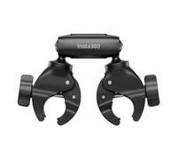 Insta360 Abrazadera de Soporte para Palo Selfie para Motocicleta Instax60 X5/X4/X3