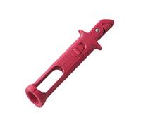 Abrazadera de soporte para tazón antideslizante ajustable resistente al | Pinza para cuencos 2 en 1 para cuencos, platos, ollas, hornear, asar a la parrilla y cocinar