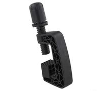 Abrazadera de soporte para volante de carreras para Logitech G29 G920, soporte de montaje resistente, soporte de palanca de cambios, pieza de cabina de simulador, 9 x 3 x 10 cm