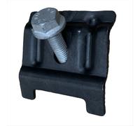 Abrazadera de sujeción de batería 1J0803219 para Beetle CC, Tiguan, Touran 6R, Golf MK4, MK5, Passat B6, Bora Q3