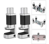 Abrazadera de Sujeción de Pantalla para Reparación de Tabletas y Teléfonos, Clamp/Holder Ajustable para Estabilizar el Reemplazo de Pantalla, Protección contra Arañazos, Adecuado para (2PCS)