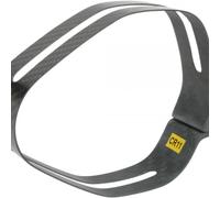Abrazadera de sujeción del amortiguador Akrapovic para pestaña del amortiguad...