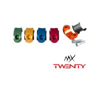 Abrazadera de Sujeción Naranja Naranja