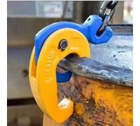 Abrazadera de tambor de aceite de 250 kg con rodamiento de peso de metal de alta resistencia para un manejo eficiente, sujeción segura, uso resistente, aplicación versátil