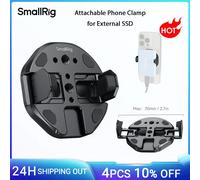 Abrazadera de teléfono acoplable SmallRig para SSD externo para teléfonos inteligentes para Samsung para SanDisk, para iPhone con habilitado para MagSafe -5157 5157