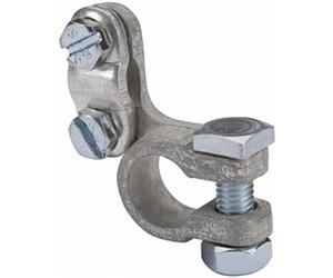 Abrazadera de terminal de batería HELLA 8KX 091 452-032
