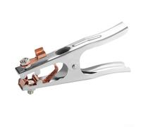 Abrazadera de tierra de soldadura Abrazadera de tierra resistente compatible con soldadores MIG MMA TIG Accesorios de máquina de soldadura Equipo de soldadura Abrazadera de tierra Abrazadera de
