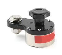 Abrazadera de tierra for máquina soldadura magnética, soporte conector imán neodimio conmutable, 200/300/600A, Grado industrial(MWGC1-600)