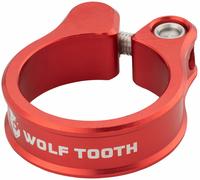 Abrazadera De Tija Wolf Tooth Components 29.8mm Roja