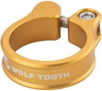 Abrazadera De Tija Wolf Tooth Components 31.8mm Dorada
