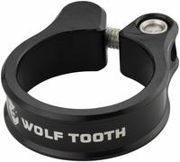 Abrazadera De Tija Wolf Tooth Components 31.8mm Negra
