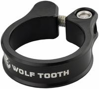 Abrazadera De Tija Wolf Tooth Components - 38.6mm Negra