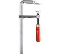 Abrazadera de tornillo de acero completo BESSEY mango de madera tipo...