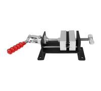 Abrazadera de tornillo de banco de agarre de golf, abrazadera de regripping para club, tornillo de banco de agarre de golf, para gimnasio al aire libre, curso, torneo, práctica en casa, taller