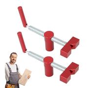 Abrazadera de tornillo de banco de mesa, tornillo de banco de trabajo pequeño - Alicates para banco de trabajo para carpintería,Tornillo de fijación de latón, tope de banco compacto, herramientas de