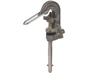 Abrazadera de tornillo de fase Conector de eje de clavija en T Elemento PK1 - 784401