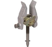 Abrazadera de Tornillo de Fase D 10-32mm T Pin Eje Elemento de Conexión - 784032