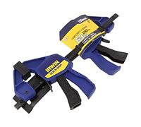Abrazadera de tornillo T5462EL7 máx. 150 mm carpintería Quick-Grip® 2 uds. IRWIN