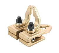 Abrazadera de tracción para carrocería de automóvil, Abrazadera de tracción para reparación de carrocería, Herramienta para tirar de abolladuras, empuñaduras de marco para extractor de abrazaderas, Re