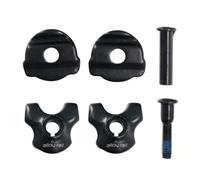 Abrazadera de tubo de asiento, Abrazadera de - de sillín adaptador de carril de sillín de carbono, para carriles de sillín de carbono 7×9mm/7×7mm para ciclismo