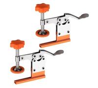 Abrazadera de tubo para carpintería, abrazadera de tubo de pegado de madera, abrazadera de placa de madera, conector de manguera, accesorio de carpintería de aluminio para carpintería
