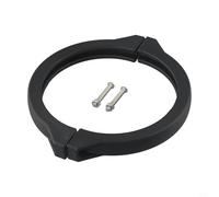 Abrazadera de válvula de filtro de arena para Pentair, montaje de 1-1/2 pulgadas con tuerca de tornillo para Tagelus para meteor para Sand Dollar 152165 1521656 Reemplazo