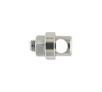 Abrazadera de varillas para guardabarros de bicicleta ( 13 mm )