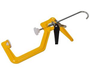 Abrazadera De Velocidad TurboClamp™ De Una Mano Roughneck 150Mm (6Pulg) ROU38010