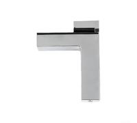 Abrazadera de vidrio, capa ajustable de fijación de panel sándwich tipo F, abrazadera de tablero de soporte para panel de estante de vidrio (plata grande)