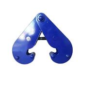 Abrazadera de viga I 1T 2T 3T Abrazadera de riel Abrazadera de riel Abrazadera de riel,Compatibilidad Versátil(300KG)