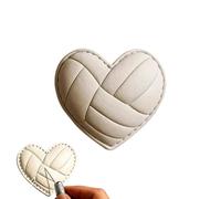 Abrazadera de voleibol portátil - Regalo conmemorativo motivacional en forma de corazón | Tarjeta de memoria , para jugadores, atletas, director de equipo, plan de entrenamiento, días de