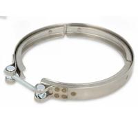 Abrazadera del silenciador de escape 80921 DINEX para VOLVO B12 FH