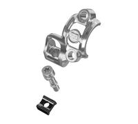 Abrazadera derecha de maneta de freno para mando compatible con SRAM Matchmaker