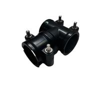 Abrazadera electrónica de tambor para montaje seguro, conexión estable del marco del tambor