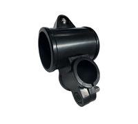 Abrazadera electrónica para tambor para un montaje seguro, conexión estable del marco del tambor