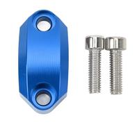 Abrazadera Elevación Compatible Con Para R1250R Para R1250GS 2019 2020 2021 Accesorios De Elevación De Abrazadera Elevadora De Manillar De Motocicleta(Blue)
