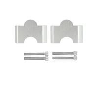 Abrazadera Elevador elevar Manillar Elevador De Manillar De Motocicleta, Adaptador De Abrazadera De Montaje Extensible De 22MM para G 310 GS/R 2016-2021 2022 G310GS G310R