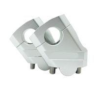 Abrazadera Elevador elevar Manillar Elevador De Manillar De Motocicleta De 22mm Y 28mm, Abrazadera De Elevación para, Montaje para para para