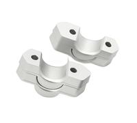 Abrazadera Elevador elevar Manillar Elevador De Manillar De Motocicleta para R1300GS R1300 GS R 1300 GS Clip Elevador De Mango Duro Aumenta Los Accesorios del Manillar