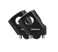 Abrazadera Elevador elevar Manillar para VS&trom 650 1000 1050 1050XT 250 DL250 DL650 DL1000 Elevador De Manillar De Motocicleta Elevación Abrazadera Montaje Pit