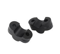 Abrazadera elevadora Elevador de Manillar de Motocicleta, Kit de Soporte de Movimiento Trasero, Abrazadera de Montaje de Barra de Manillar, Aluminio CNC para Kawasaki Z900