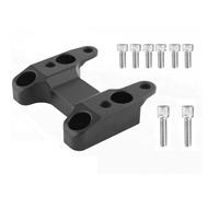 Abrazadera Elevadora Manillar Motocicleta Aluminio Accesorios Traseros para TMAX 560 T-MAX560 TMAX560 2022 2023