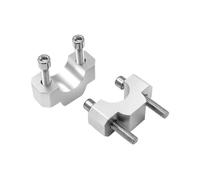 Abrazadera Elevadora Para Manillar De Motocicleta Adaptador Extensión Para CRF1100L Para Africa Twin Para Adventure Elevador Riser(Color-S)