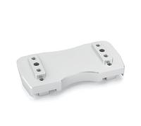 Abrazadera elevadora Soporte de Abrazadera para Manillar de Motocicleta, Elevador de Barra de Manillar, extensión de Adaptador de Altura, Kit de Aluminio CNC para K1200GT K1300GT